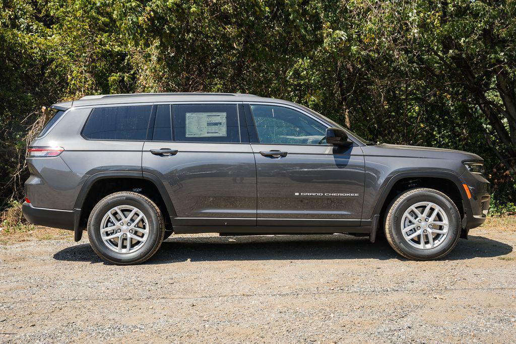 new 2025 Jeep Grand Cherokee L car, priced at $37,198