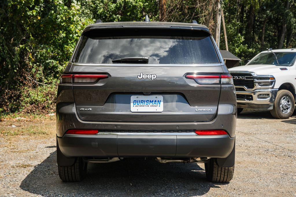 new 2025 Jeep Grand Cherokee L car, priced at $37,198