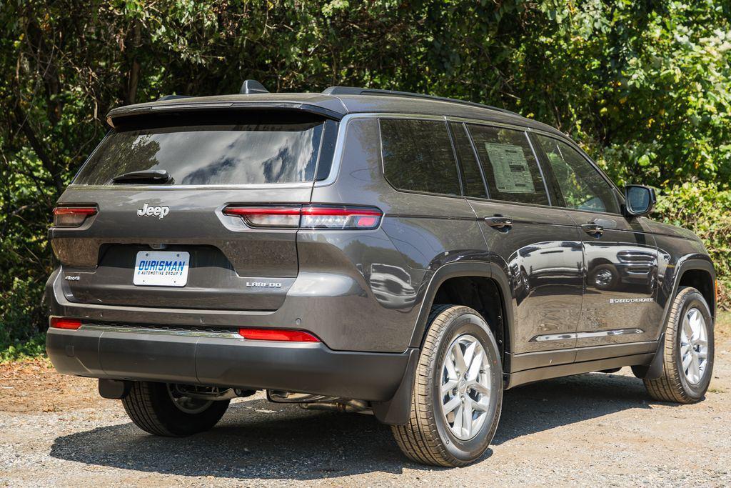 new 2025 Jeep Grand Cherokee L car, priced at $37,198