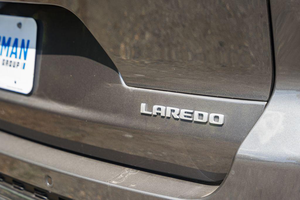 new 2025 Jeep Grand Cherokee L car, priced at $37,198