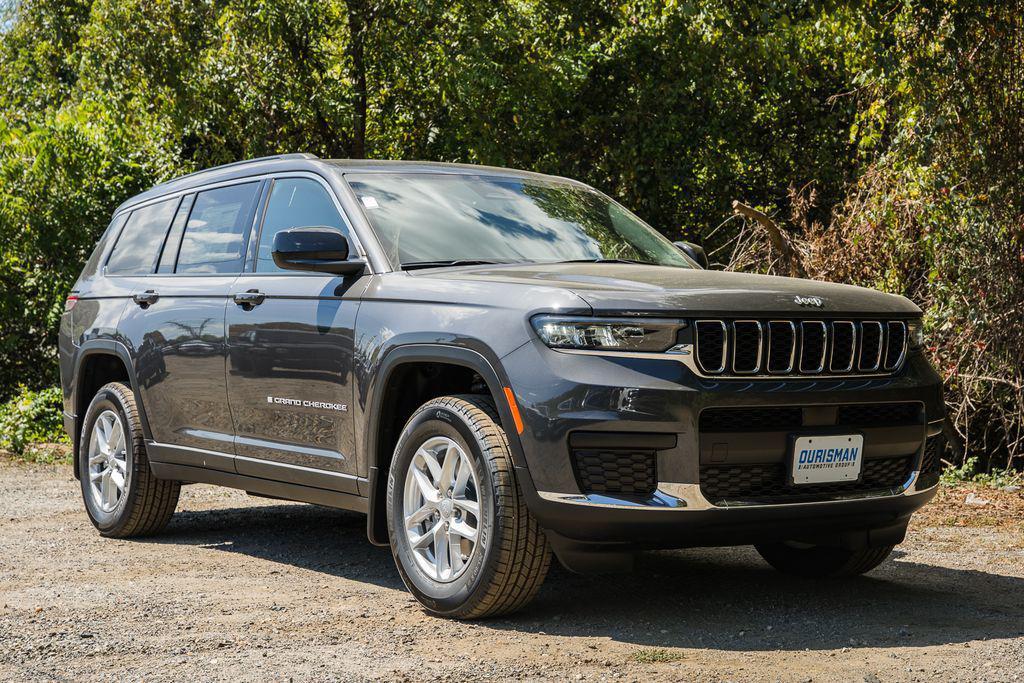 new 2025 Jeep Grand Cherokee L car, priced at $37,198