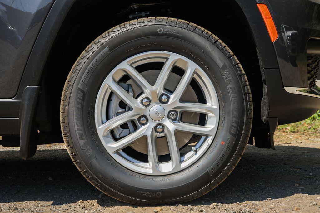 new 2025 Jeep Grand Cherokee L car, priced at $37,198