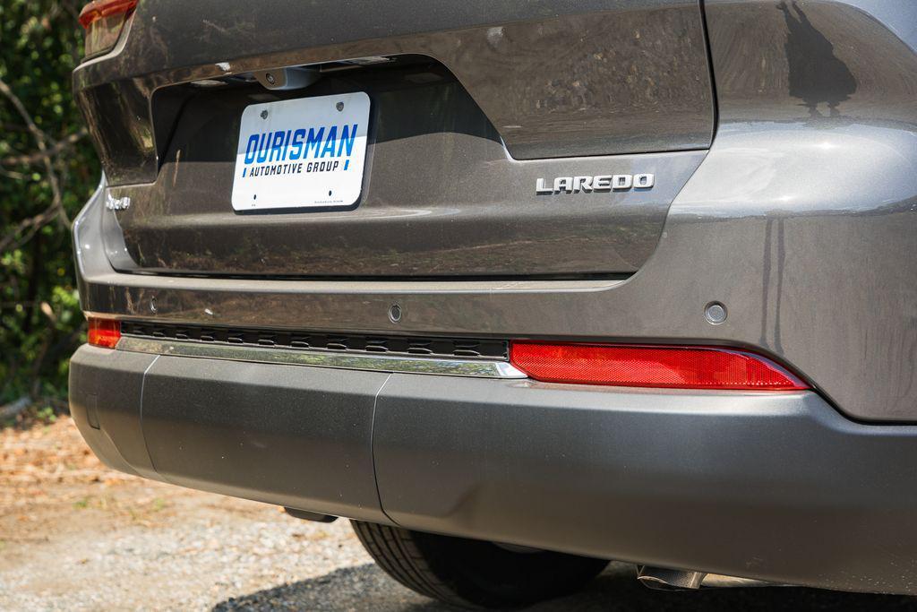 new 2025 Jeep Grand Cherokee L car, priced at $37,198