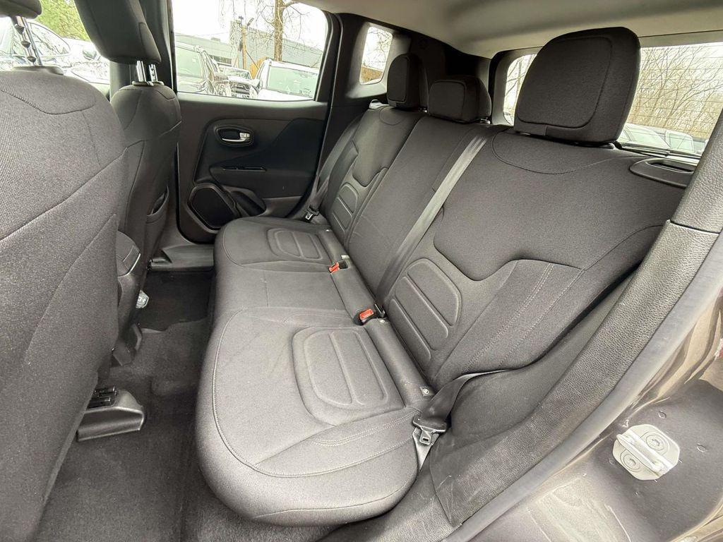 used 2020 Jeep Renegade car, priced at $15,000