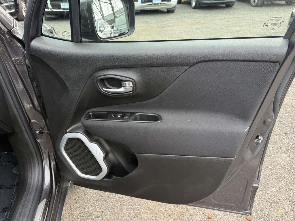 used 2020 Jeep Renegade car, priced at $15,000