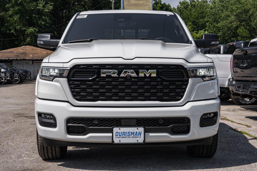 new 2026 Ram 1500 car, priced at $51,170