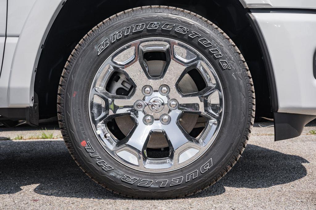 new 2026 Ram 1500 car, priced at $51,770