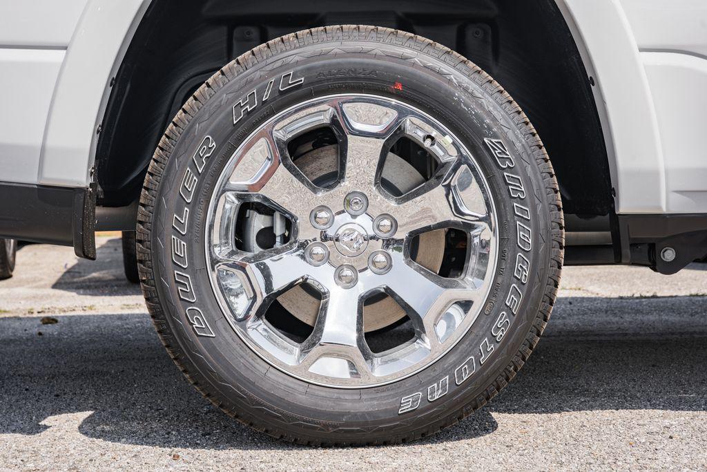 new 2026 Ram 1500 car, priced at $51,170