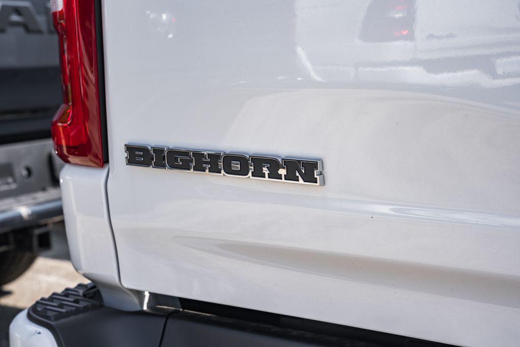 new 2026 Ram 1500 car, priced at $51,170