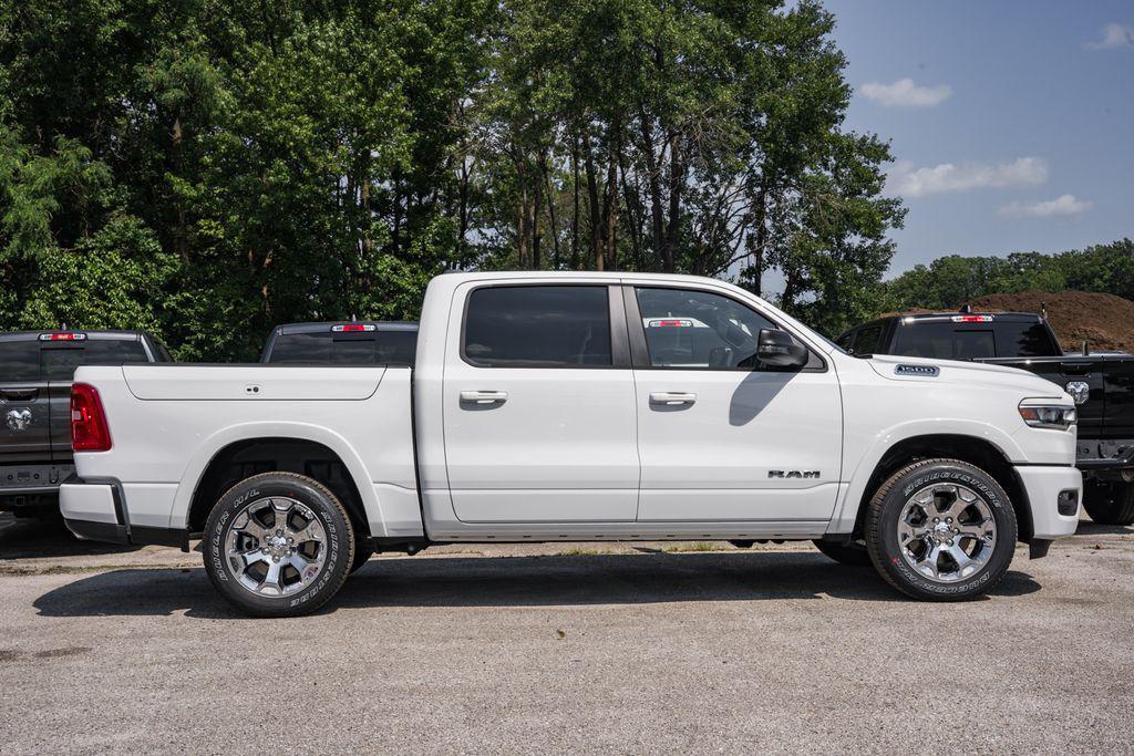 new 2026 Ram 1500 car, priced at $51,170
