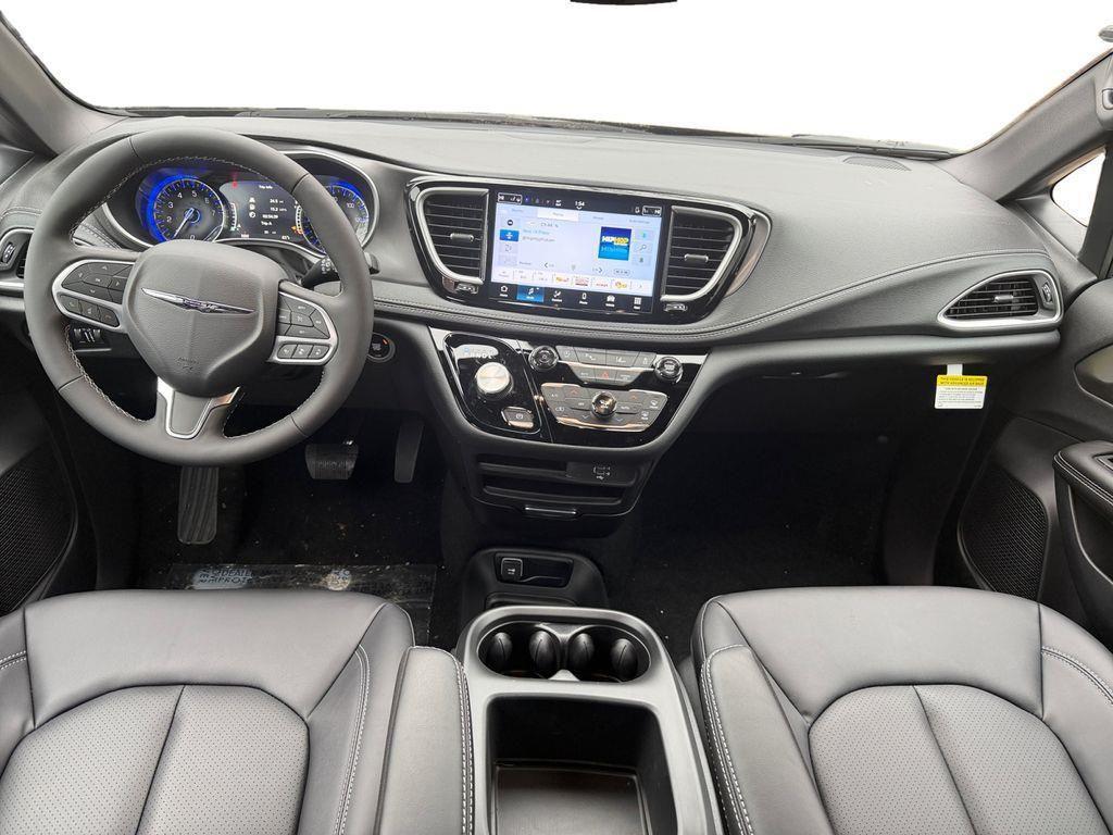 new 2026 Chrysler Pacifica car, priced at $36,990