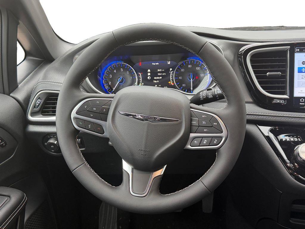 new 2026 Chrysler Pacifica car, priced at $36,990