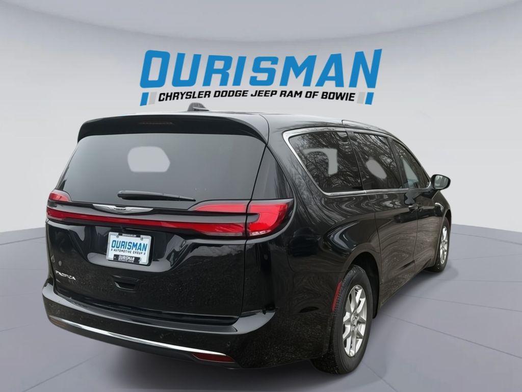 new 2026 Chrysler Pacifica car, priced at $36,990