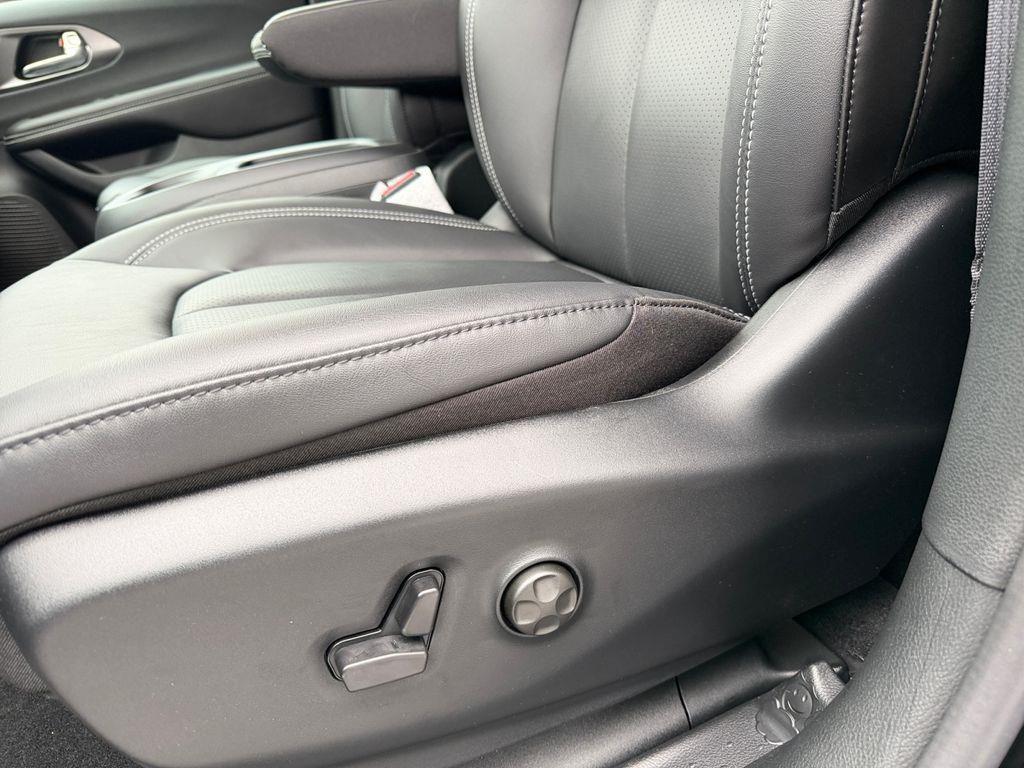 new 2026 Chrysler Pacifica car, priced at $36,990