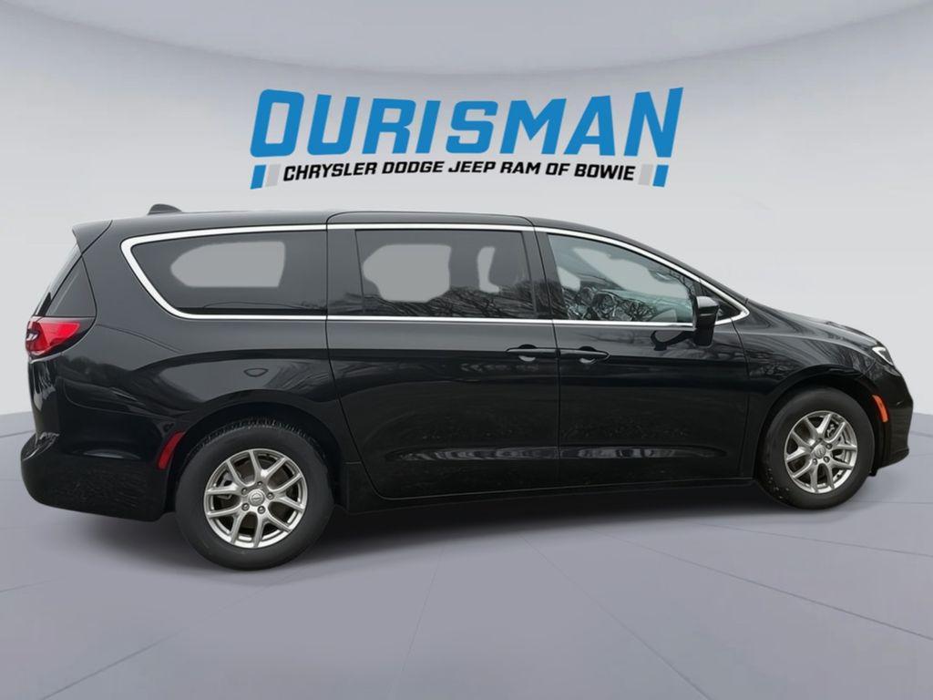 new 2026 Chrysler Pacifica car, priced at $36,990