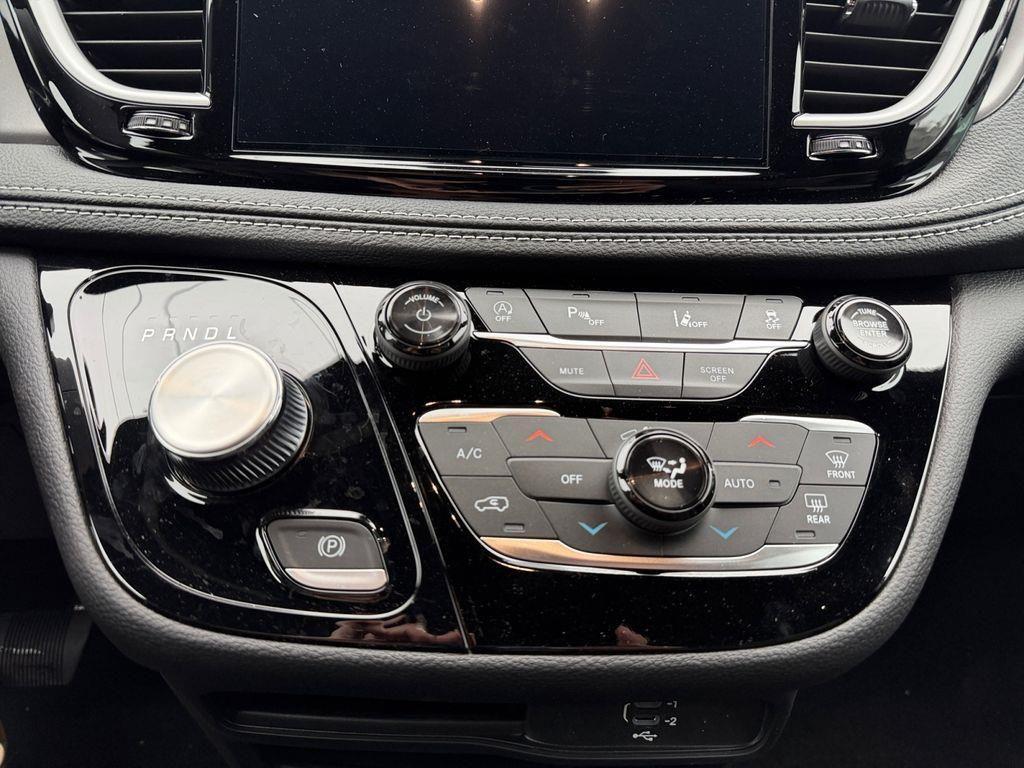 new 2026 Chrysler Pacifica car, priced at $36,990