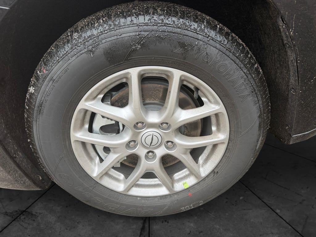 new 2026 Chrysler Pacifica car, priced at $36,990