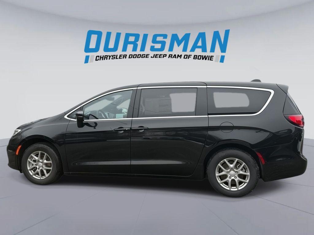 new 2026 Chrysler Pacifica car, priced at $36,990