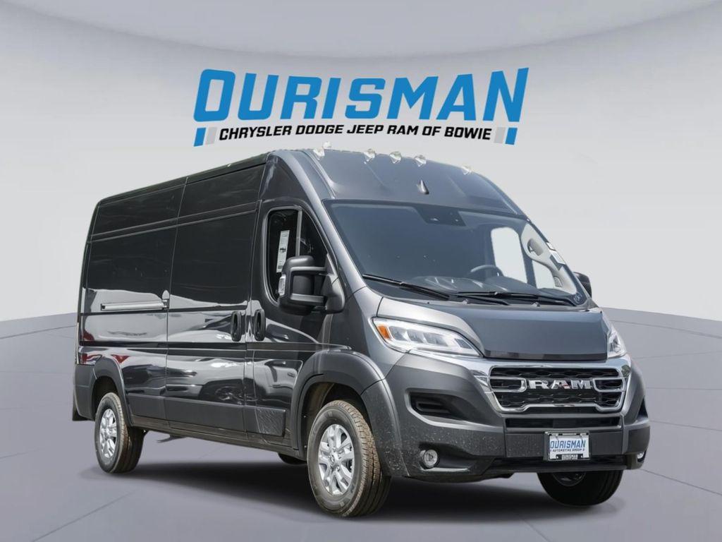 new 2025 Ram ProMaster 3500 car, priced at $42,578