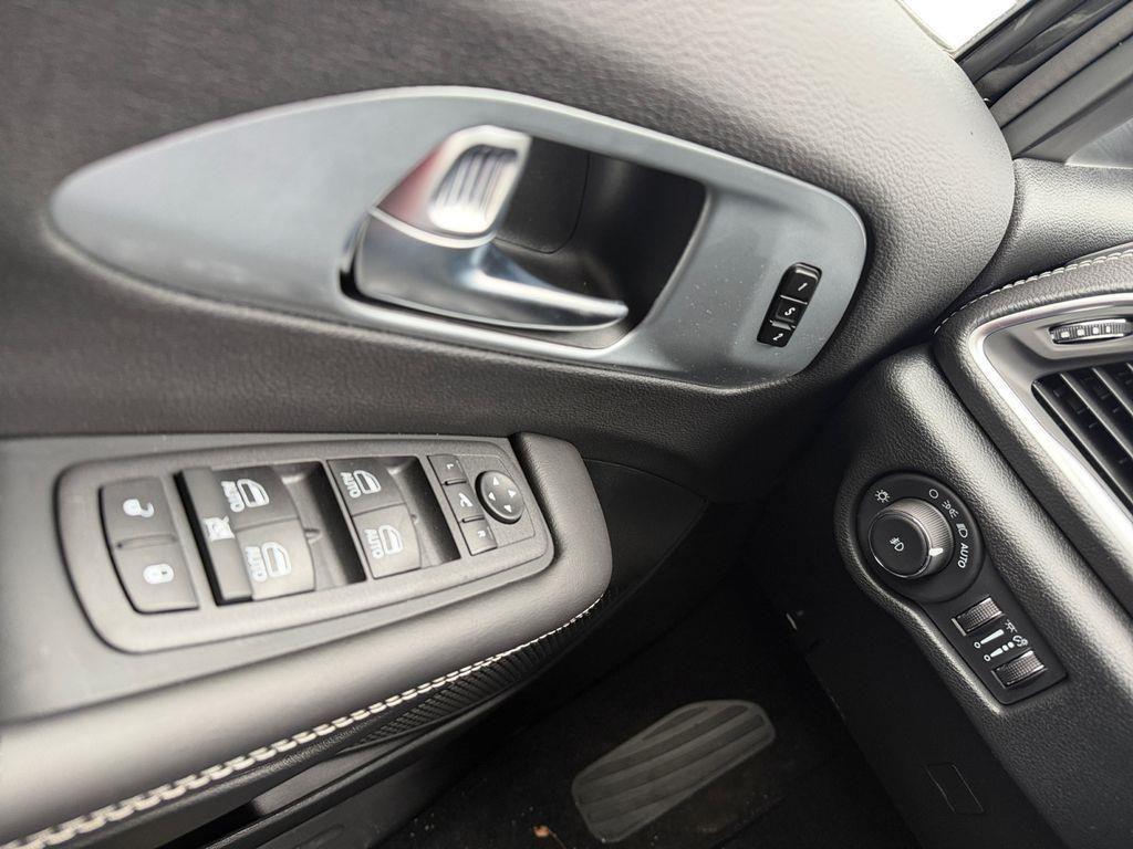 new 2026 Chrysler Pacifica car, priced at $42,597