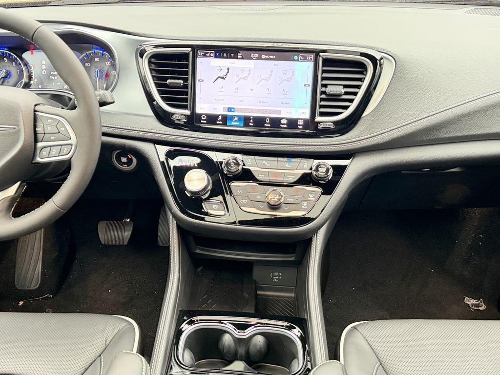 new 2026 Chrysler Pacifica car, priced at $42,597