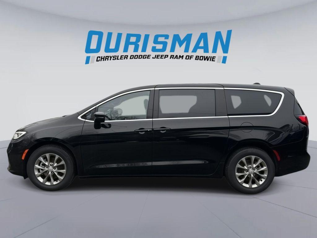new 2026 Chrysler Pacifica car, priced at $42,597