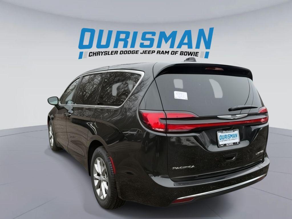 new 2026 Chrysler Pacifica car, priced at $42,597
