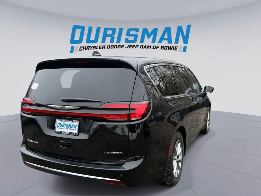 new 2026 Chrysler Pacifica car, priced at $42,597