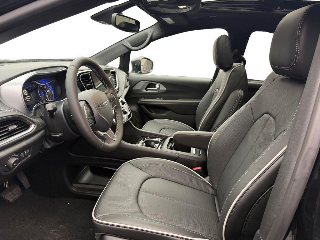 new 2026 Chrysler Pacifica car, priced at $42,597