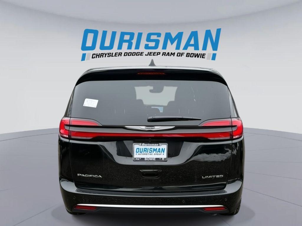 new 2026 Chrysler Pacifica car, priced at $42,597