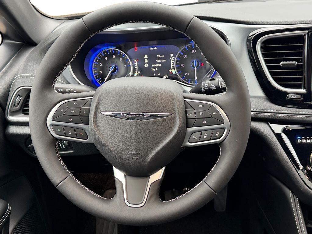 new 2026 Chrysler Pacifica car, priced at $42,597