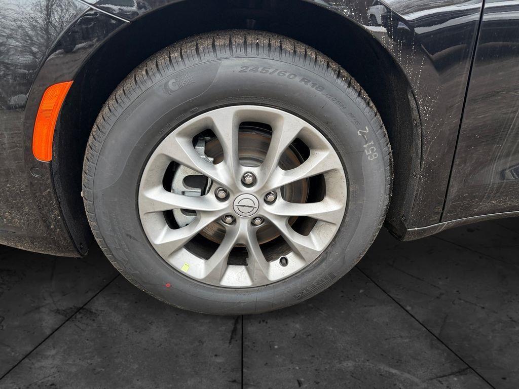 new 2026 Chrysler Pacifica car, priced at $42,597