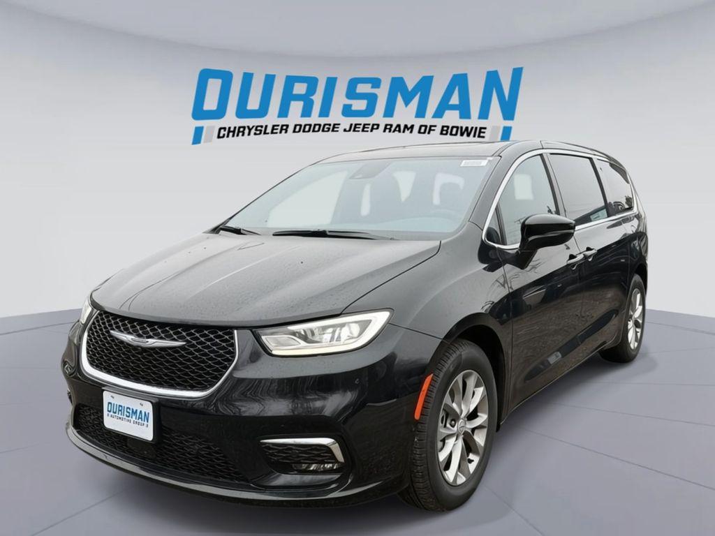 new 2026 Chrysler Pacifica car, priced at $42,597