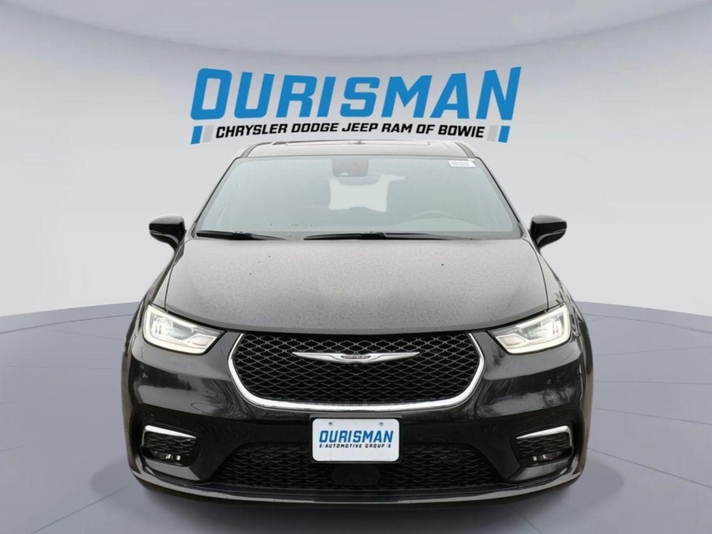 new 2026 Chrysler Pacifica car, priced at $42,597