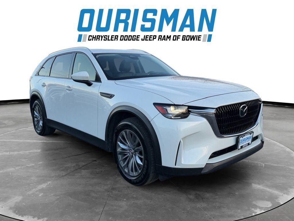 used 2024 Mazda CX-90 car, priced at $28,000