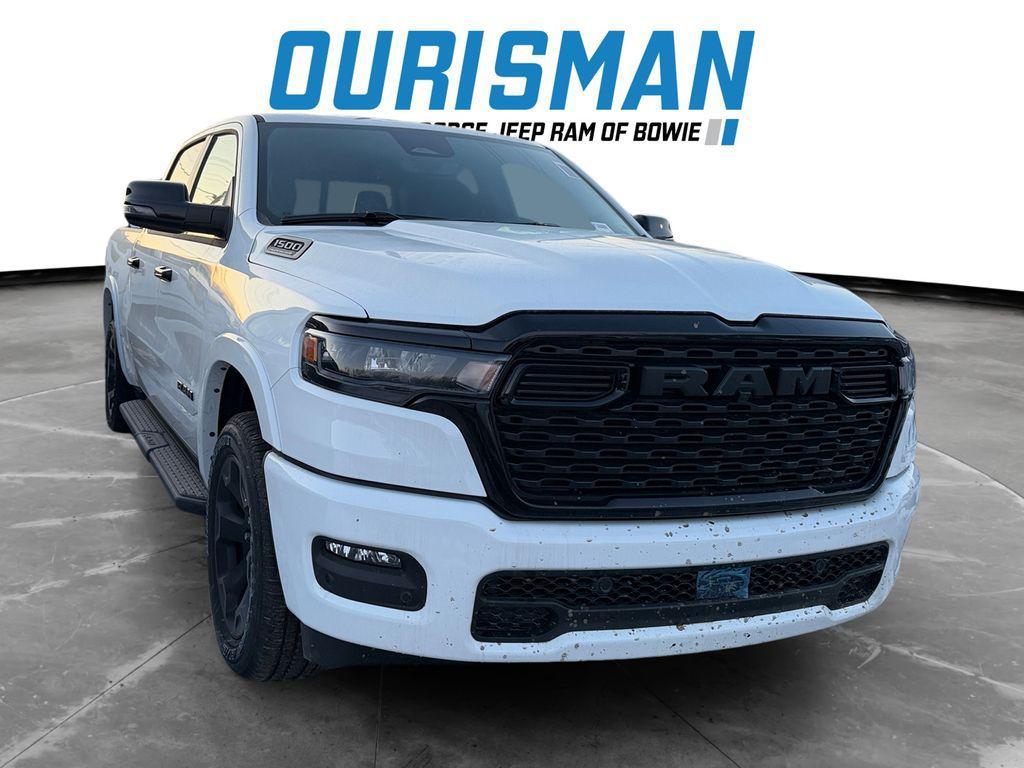 new 2026 Ram 1500 car, priced at $51,227