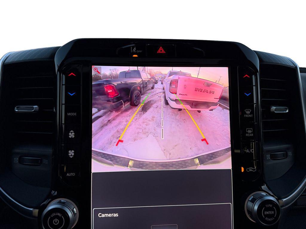 new 2026 Ram 1500 car, priced at $51,227