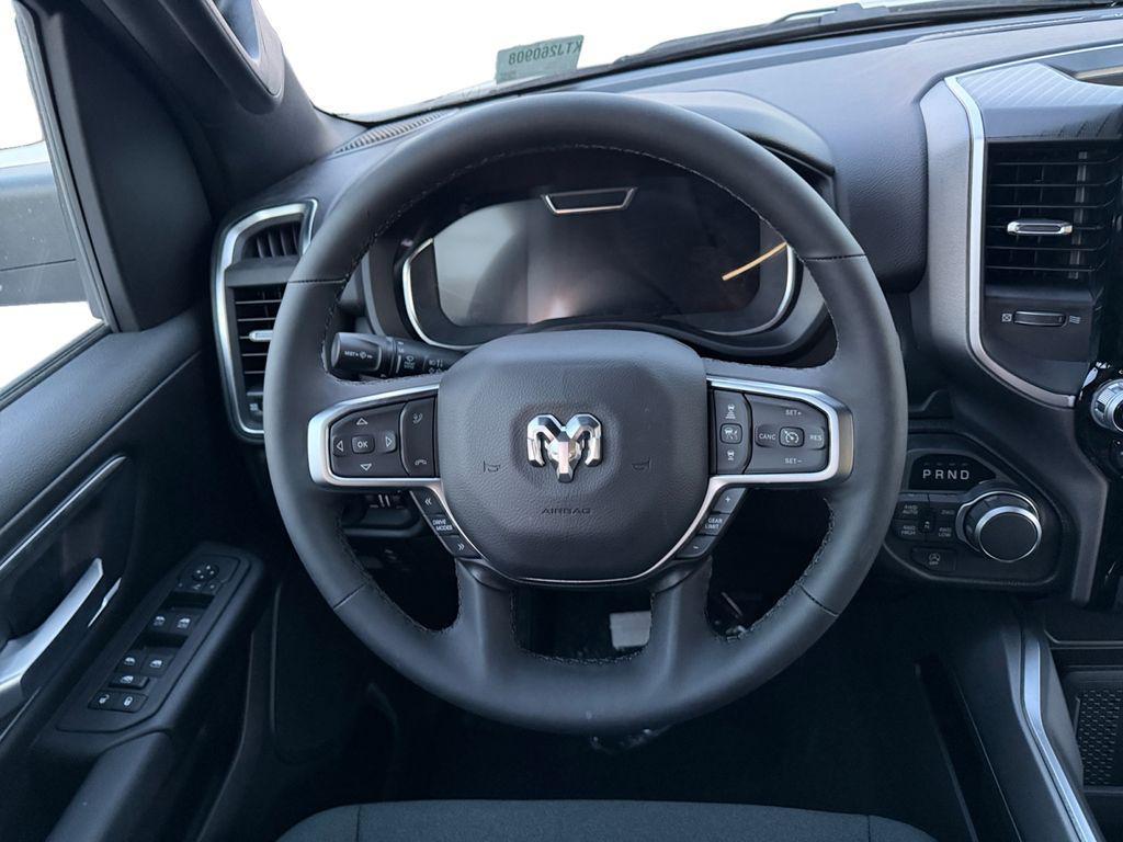 new 2026 Ram 1500 car, priced at $51,227