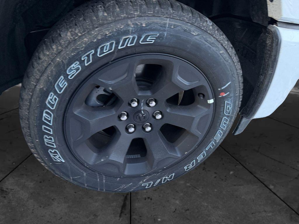 new 2026 Ram 1500 car, priced at $51,227