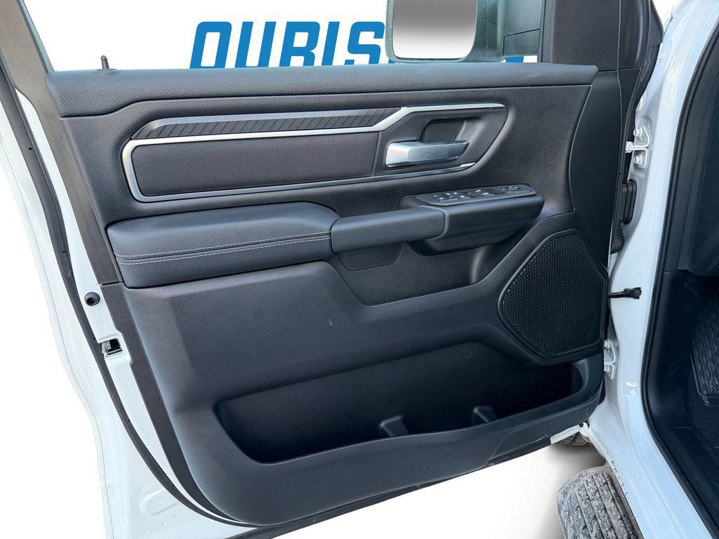 new 2026 Ram 1500 car, priced at $51,227