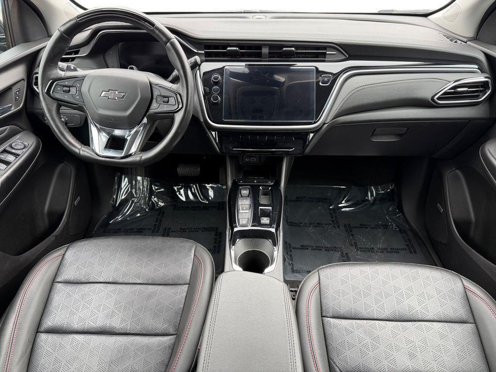 used 2023 Chevrolet Bolt EUV car, priced at $17,400