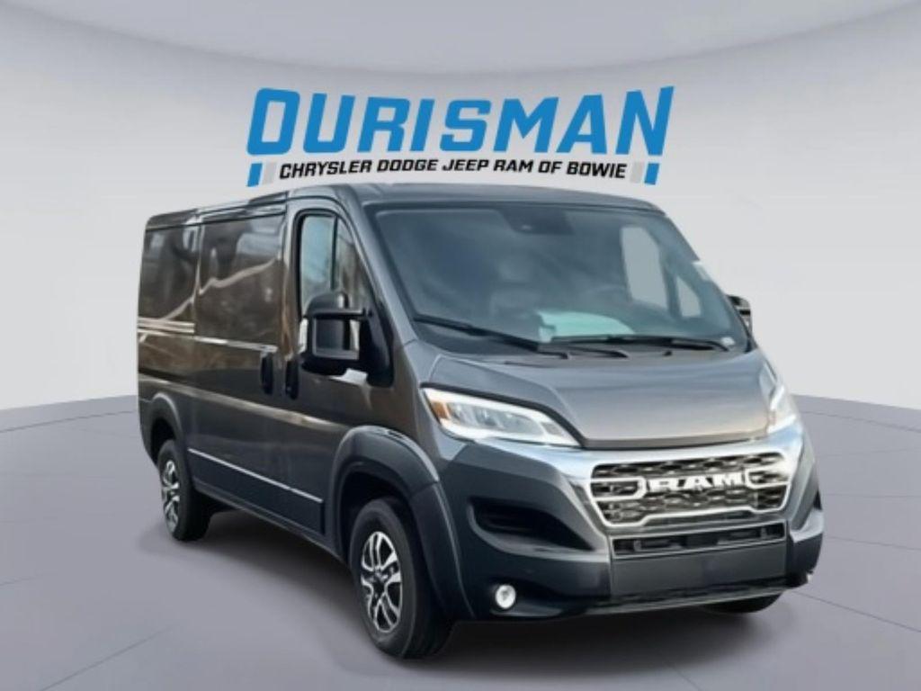 new 2025 Ram ProMaster 3500 car, priced at $45,847