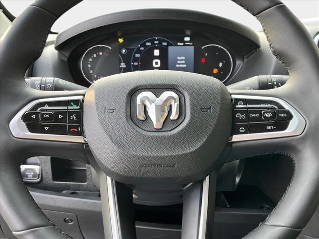 new 2025 Ram ProMaster 3500 car, priced at $47,847