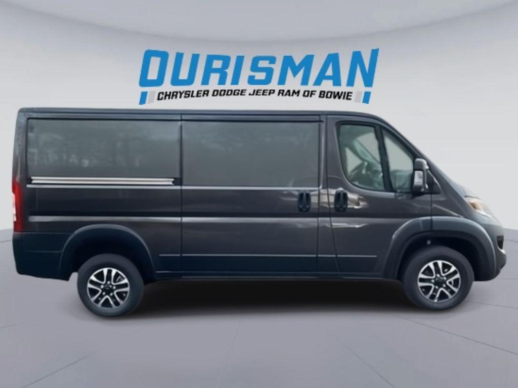 new 2025 Ram ProMaster 3500 car, priced at $47,847
