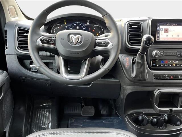 new 2025 Ram ProMaster 3500 car, priced at $47,847