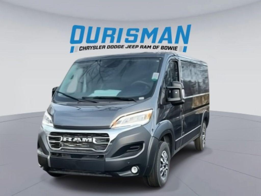 new 2025 Ram ProMaster 3500 car, priced at $47,847
