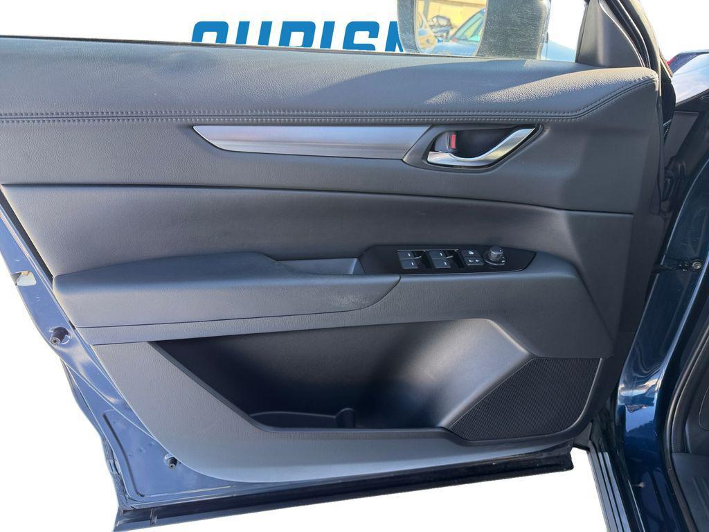 used 2023 Mazda CX-5 car, priced at $21,000