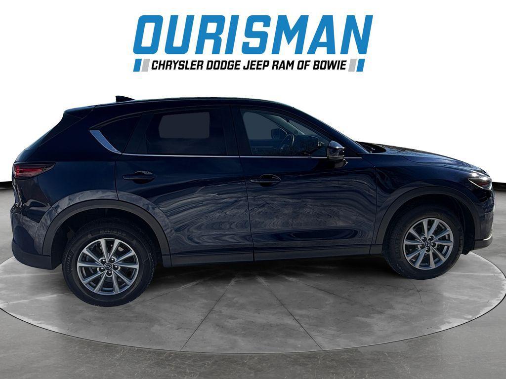 used 2023 Mazda CX-5 car, priced at $21,000