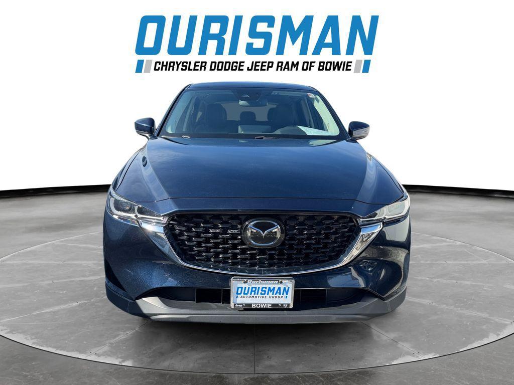 used 2023 Mazda CX-5 car, priced at $21,000
