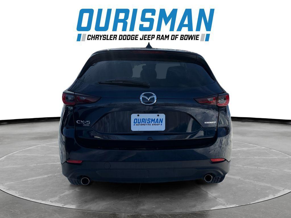 used 2023 Mazda CX-5 car, priced at $21,000
